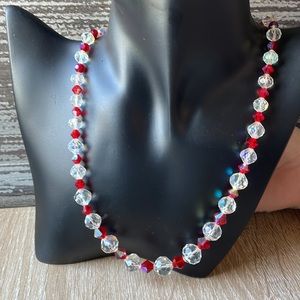 Vintage Beaded Necklace
